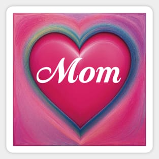 Mom Sticker